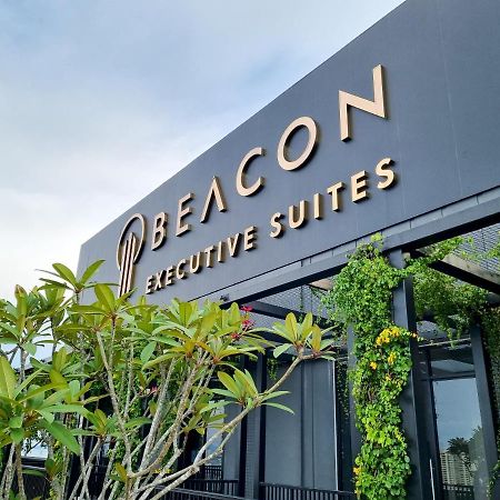 Lavish Beacon Executive Suites By Bin Dao Wu Homestay Penang جورج تاون المظهر الخارجي الصورة