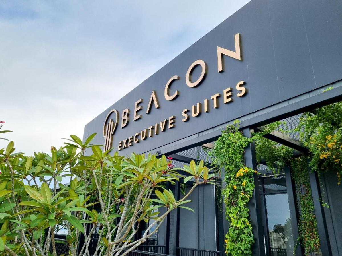 Lavish Beacon Executive Suites By Bin Dao Wu Homestay Penang جورج تاون المظهر الخارجي الصورة