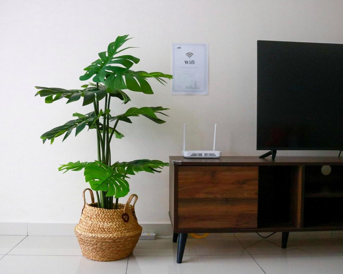 Lavish Beacon Executive Suites By Bin Dao Wu Homestay Penang جورج تاون المظهر الخارجي الصورة