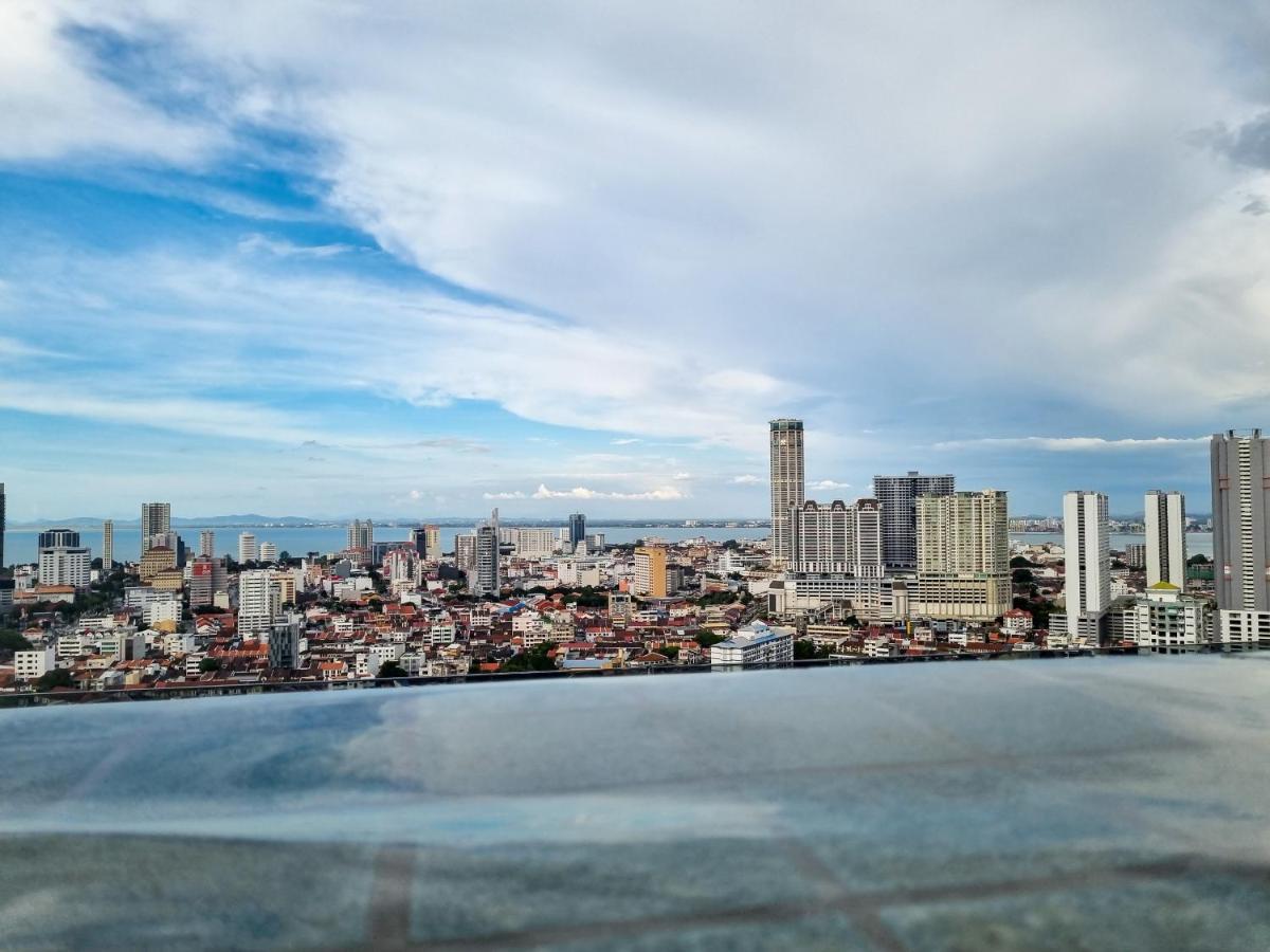 Lavish Beacon Executive Suites By Bin Dao Wu Homestay Penang جورج تاون المظهر الخارجي الصورة