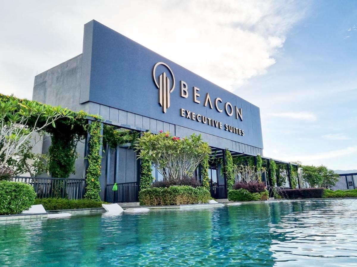 Lavish Beacon Executive Suites By Bin Dao Wu Homestay Penang جورج تاون المظهر الخارجي الصورة